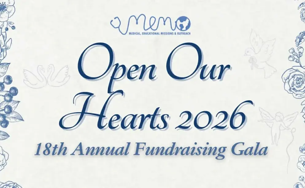 MEMO Open Our Hearts Gala photo